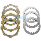 Clutch Friction Plate Kit for Yamaha XT125X XT125R (2007–2011) 13D4 13D6 13D3 13D5