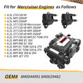 2X Ignition Coil 8M0029482 8M0044991 for Mercury Mercruiser (35-80HP)