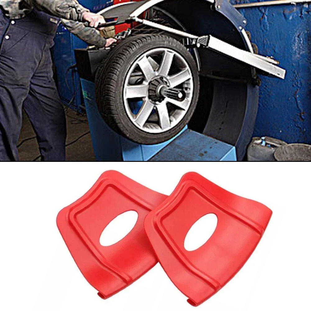 Rim Protectors for Motorcycles