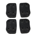 4 Rear Disc Brake Pads for Motovox MBX10 MBX11 Mini Bike (49cc 79cc)