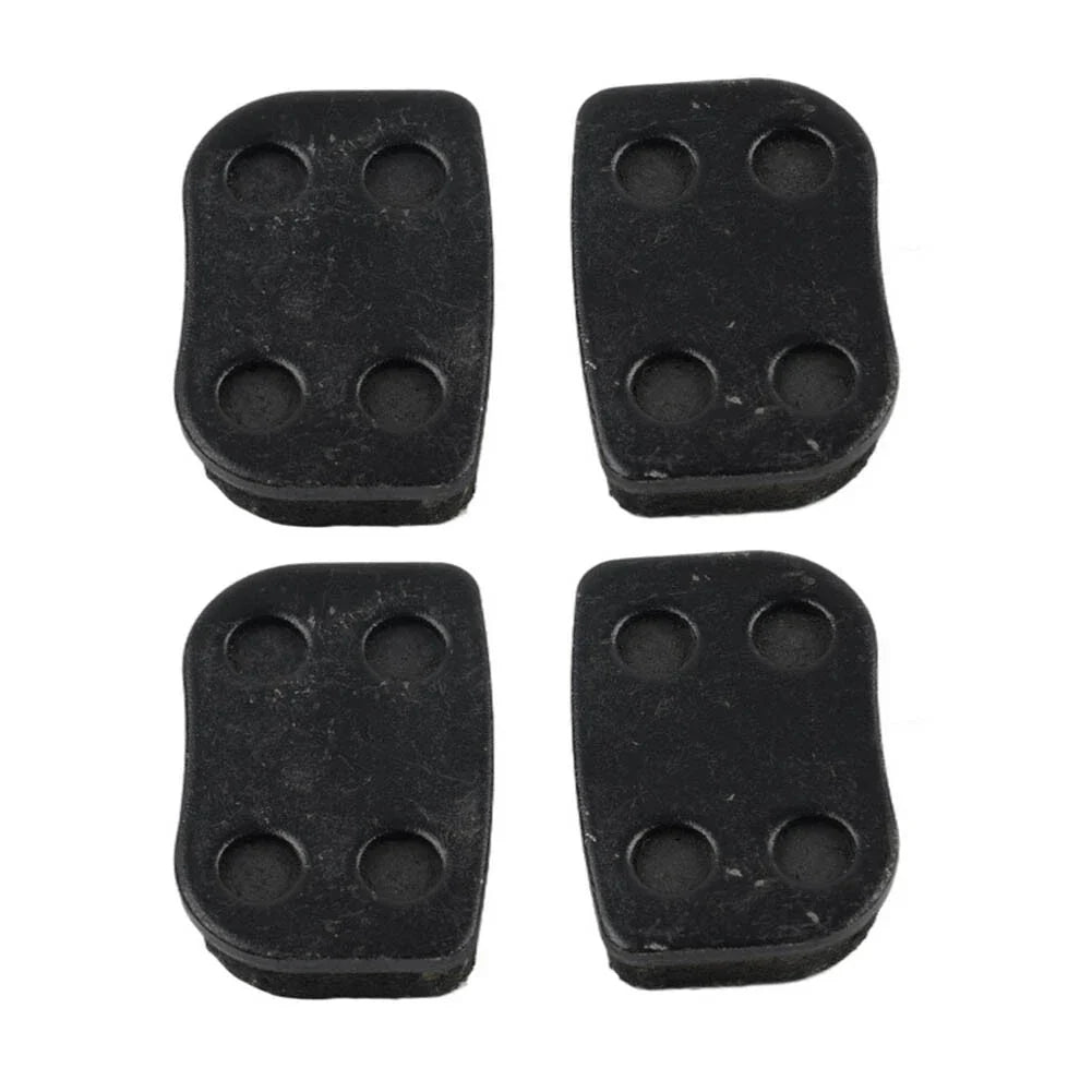 4 Rear Disc Brake Pads for Motovox MBX10 MBX11 Mini Bike (49cc 79cc)