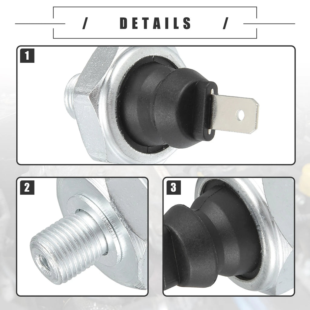 Oil Pressure Sensor for Volkswagen (2000–2005) No. 028919081D