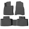 Set of 4 TPE Rubber All Weather Floor Mats for Toyota Camry (2025–2026)
