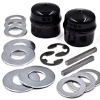 Rear Wheel Axle Key & Bushings Set for