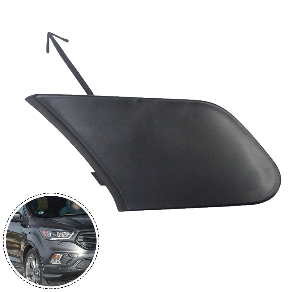 Tow Hook for Ford (G1EZ-17A900-AB) No Drilling Required Black
