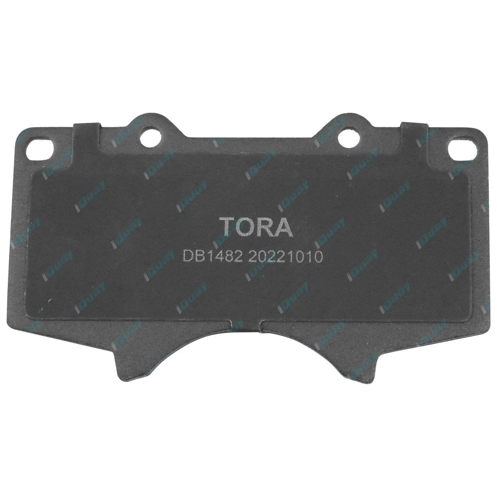 Front 4x4 Disc Brake Pads Set for Hilux GGN125 GUN125R GUN136 2015~2020 4WD