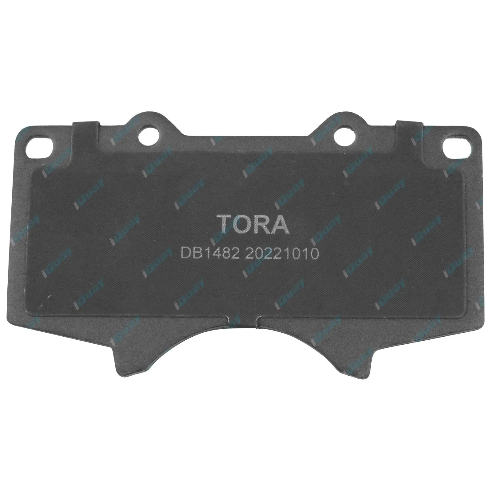Front 4x4 Disc Brake Pads Set for Hilux GGN125 GUN125R GUN136 2015~2020 4WD