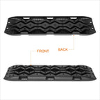 2Pcs 48"x14.5" Recovery Board for Off-Road Vehicles