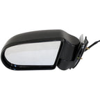 Power Mirror for Chevrolet S10 LS (1994–2004) Driver Side Paint To Match