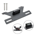 License Plate Holder Bracket for Husqvarna Vitpilen/Svartpilen 125-401