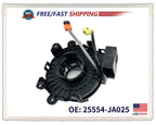 Clock Spring for Infiniti G25 G35 G37 Q40 (2007–2015) 25554-JA025 B5554-1NF0A