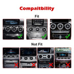 Engine Start Button Cover for Mercedes-Benz CLA GLA A B Class (2013-2024)