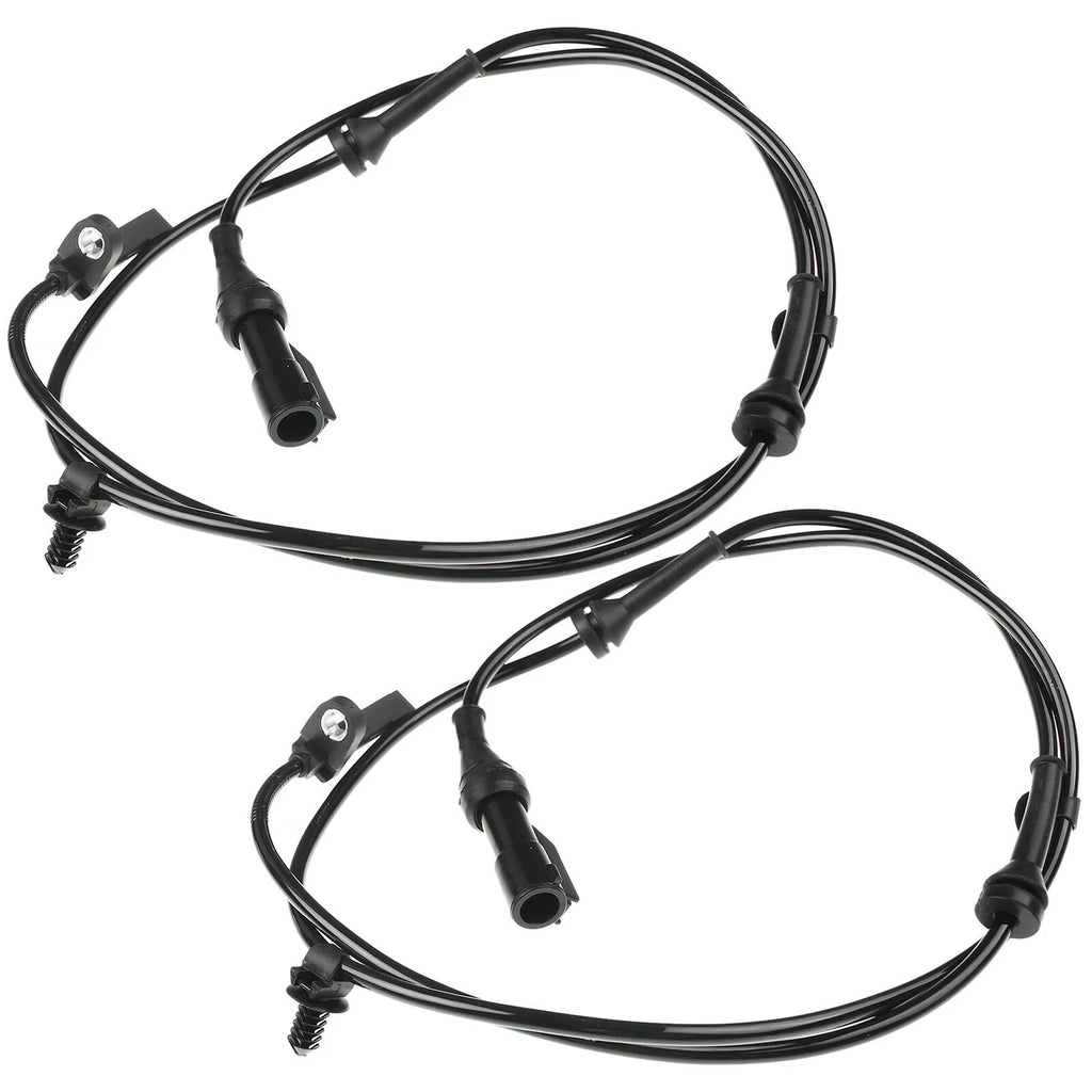 2X Front ABS Wheel Speed Sensor for Ford Taurus (2008-2012)