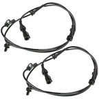 2X Front ABS Wheel Speed Sensor for Ford Taurus (2008-2012)