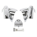 Headlight nacelle housing cover for Harley Road King FLHR (2014–2025)
