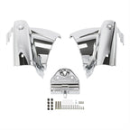 Headlight nacelle housing cover for Harley Road King FLHR (2014–2025)