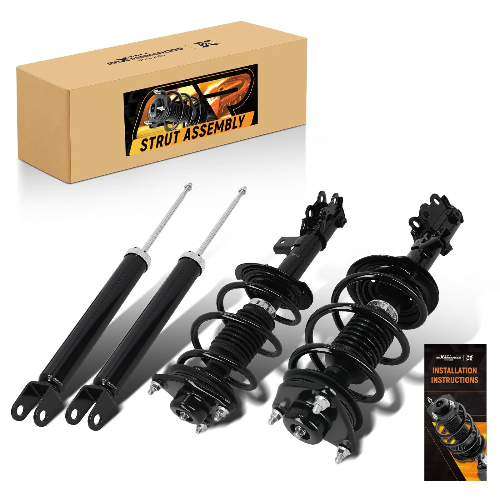 Front Rear Suspension Strut Assembly for Kia Optima (2012–2015)