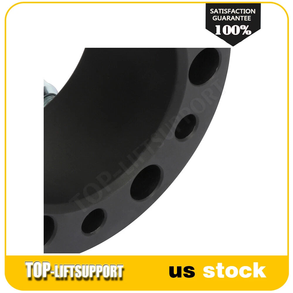 2X 3 Inch Wheel Spacers for GMC Sierra 1500, Chevy Silverado 1500