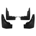Set of 4 Mud Flaps Splash Guards for Mercedes-Benz GLB (2020–2023)