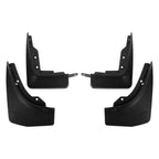 Set of 4 Mud Flaps Splash Guards for Mercedes-Benz GLB (2020–2023)