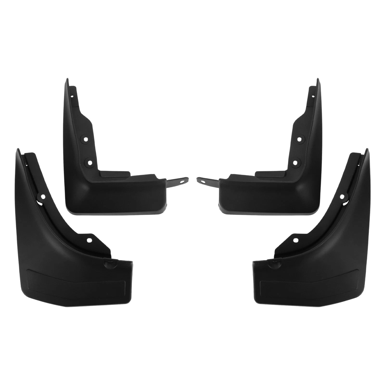 Set of 4 Mud Flaps Splash Guards for Mercedes-Benz GLB (2020–2023)