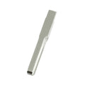 5 x Metal Car Flip Remote Folding Key Blades for Mercedes Benz C E Series