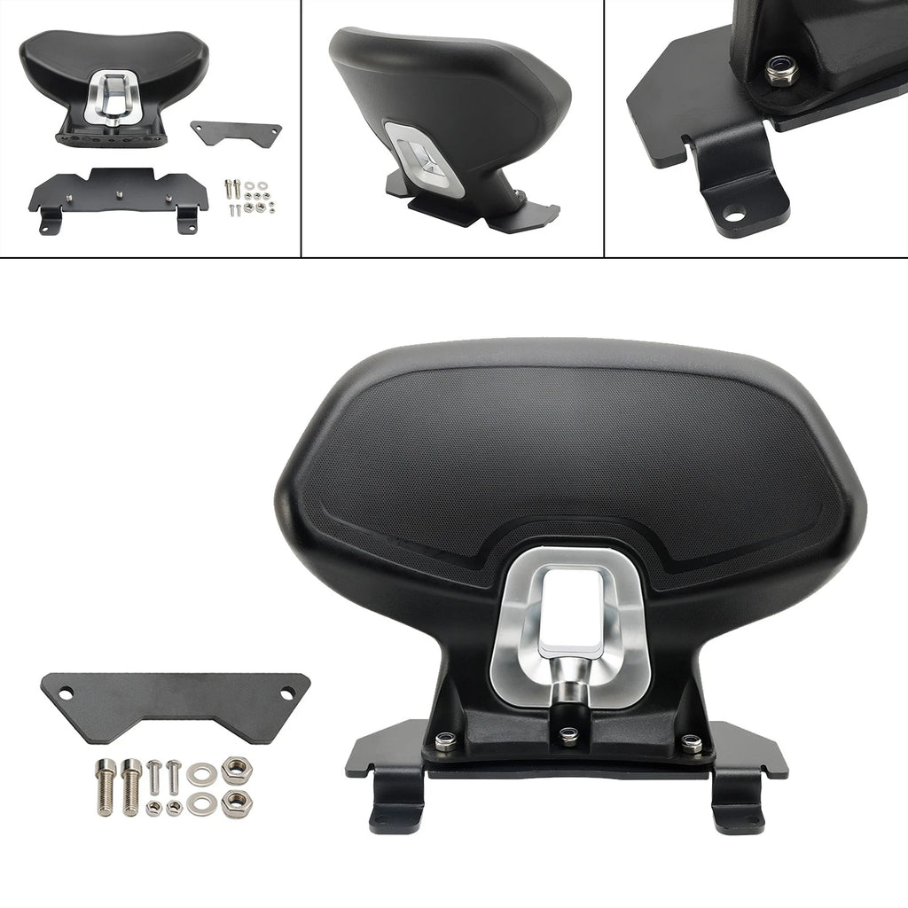 Passenger Sissy Bar Backrest for BMW C400X (2018–2023)