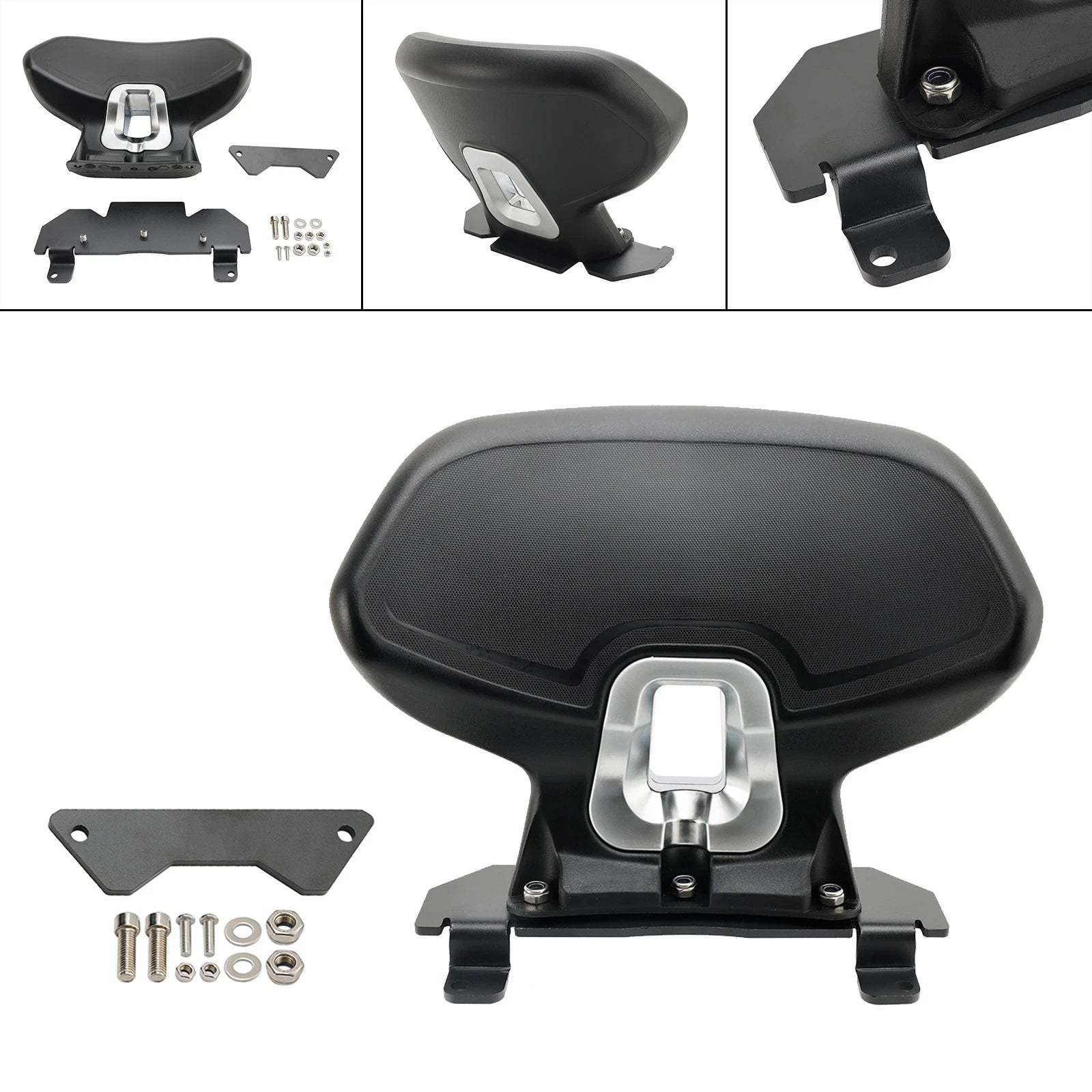 Passenger Sissy Bar Backrest for BMW C400X (2018–2023)