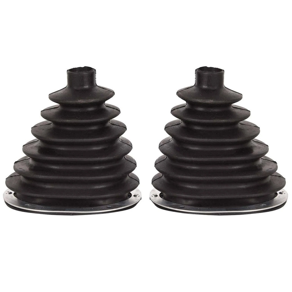 2X Rubber Boot Steering Arm for Bobcat 953 963 853 863 864 (1990-2023)