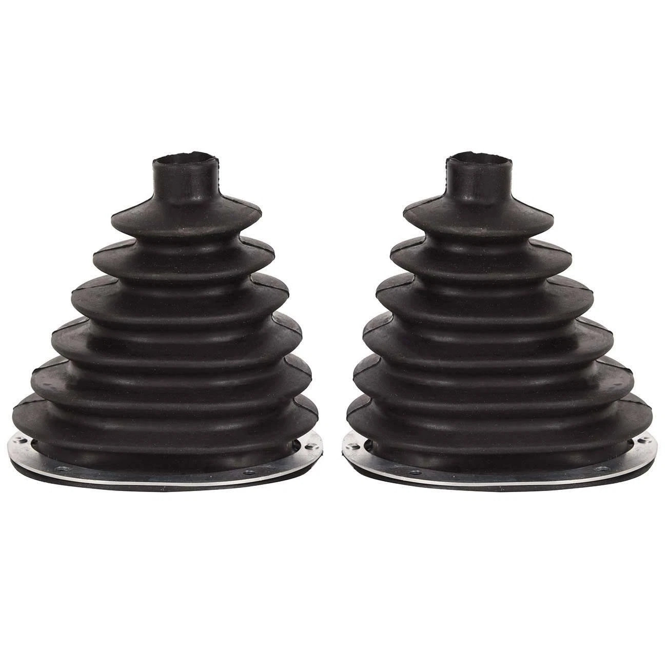 2X Rubber Boot Steering Arm for Bobcat 953 963 853 863 864 (1990-2023)