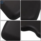 Black Seat Back Cushion for E-Z-GO Golf Cart RXV (2008-Present)