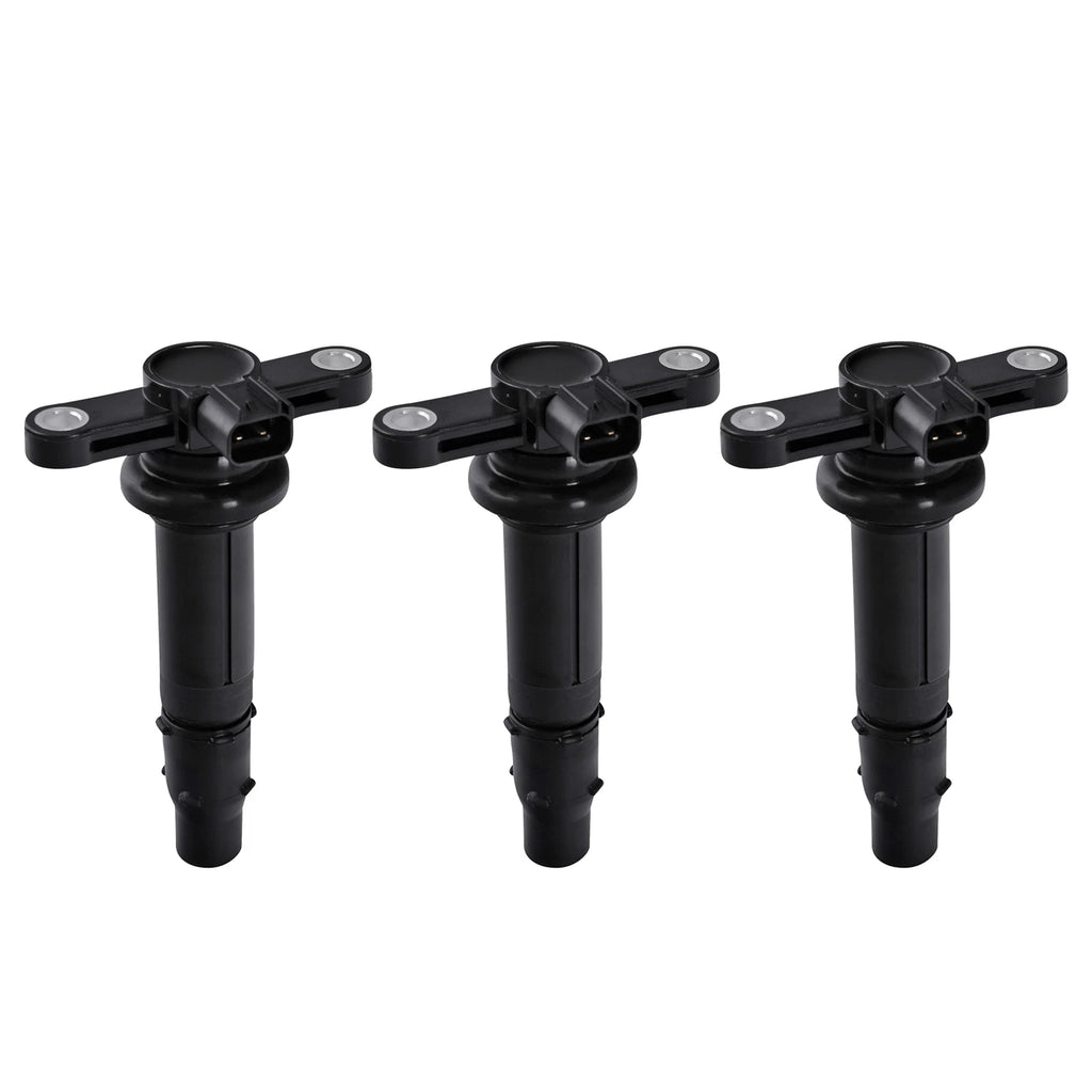 3X Ignition Coils for Yamaha YXZ1000R EPS SE (2016–2024)