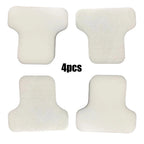 Foam & Felt Filter Set of 4 for CZ2001/CZ500EUT