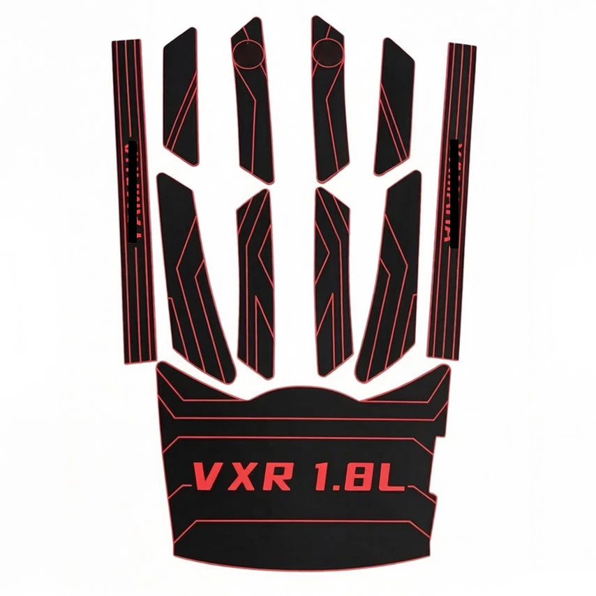 Traction Mat & Side Pad Kit for Yamaha VX 110/VX/VX Sport/VX Cruiser (2005–2023)
