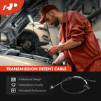 Transmission Detent Cable for Ford F-150, Expedition (2000-2003)