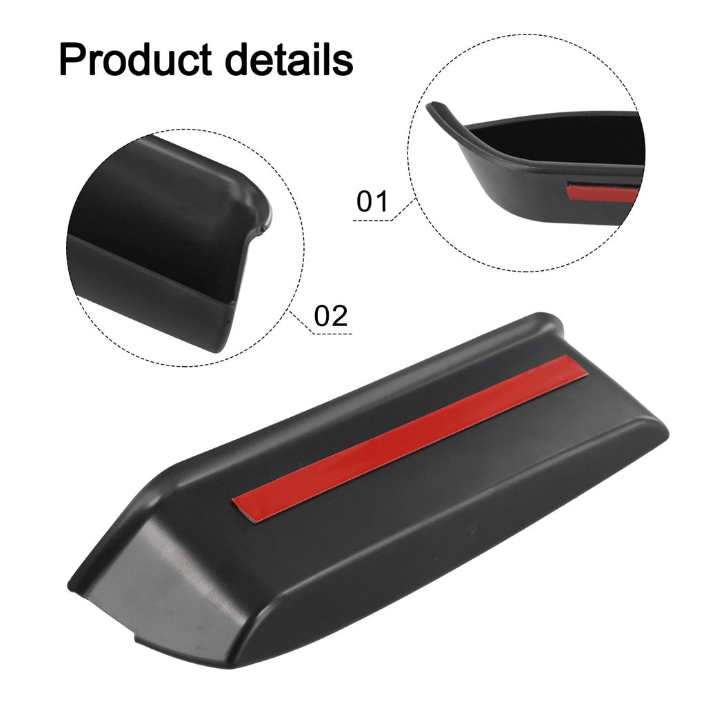 Aerospace Abs Material Grab Bar Storage Box for