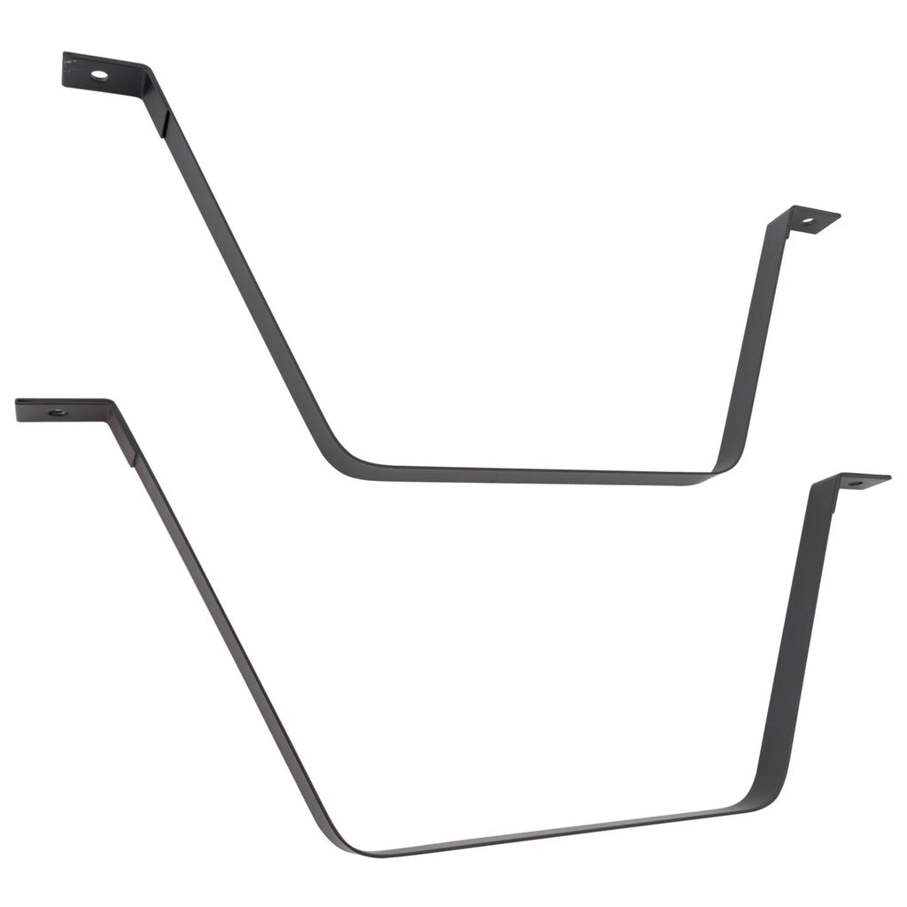 Set of 2 Fuel Tank Straps for Jeep Liberty (2002–2007)
