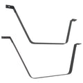 Set of 2 Fuel Tank Straps for Jeep Liberty (2002–2007)