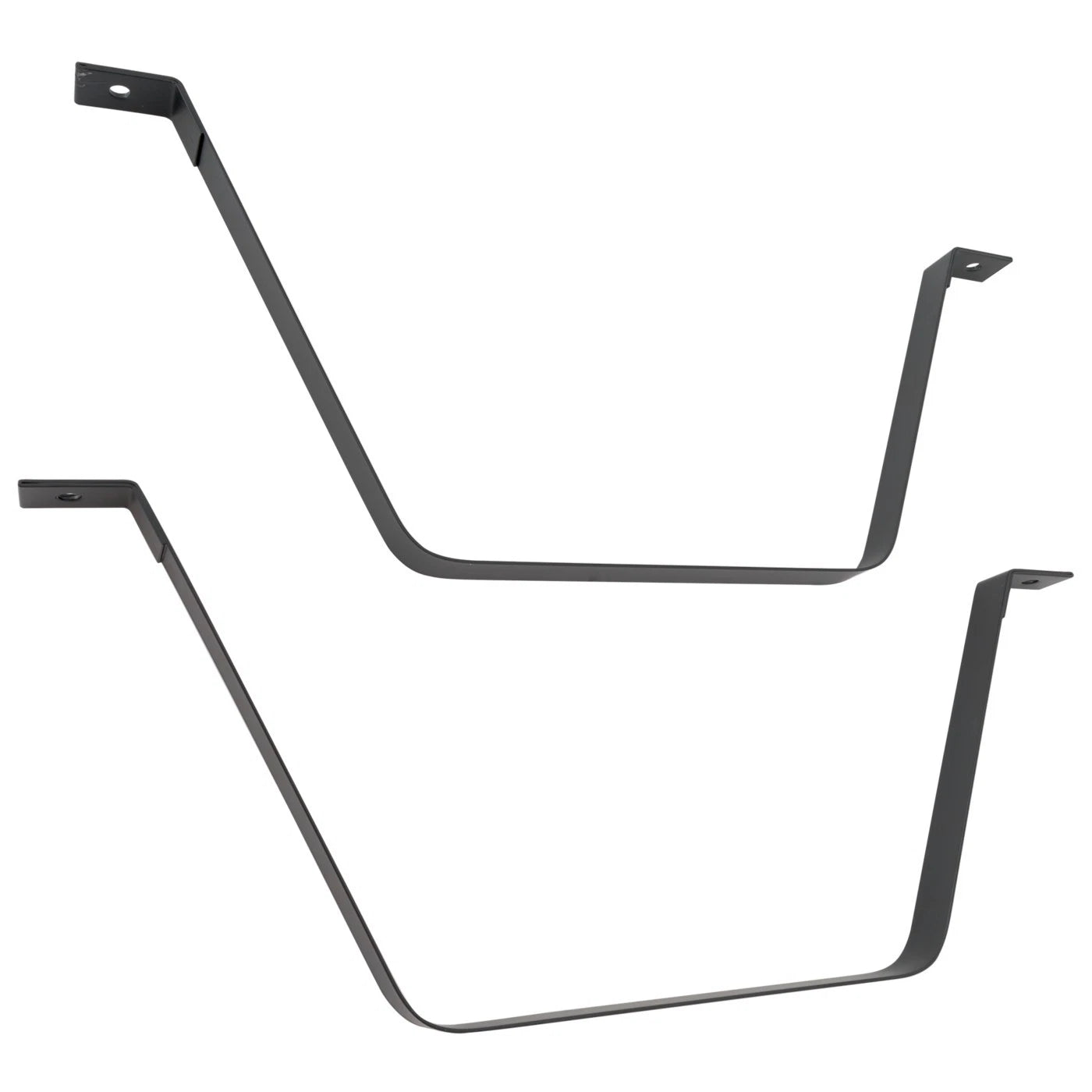 Set of 2 Fuel Tank Straps for Jeep Liberty (2002–2007)
