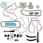 Timing Chain Kit with VVT Gears & Solenoid for Ford F150 250 350