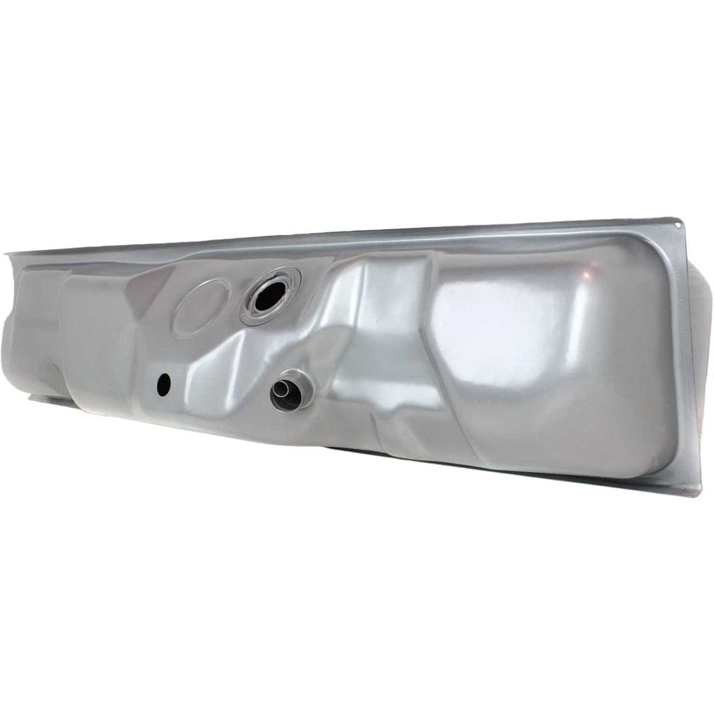 Fuel Gas Tank for Ford F-150 (1980–1984) Silver Steel with Lock Ring