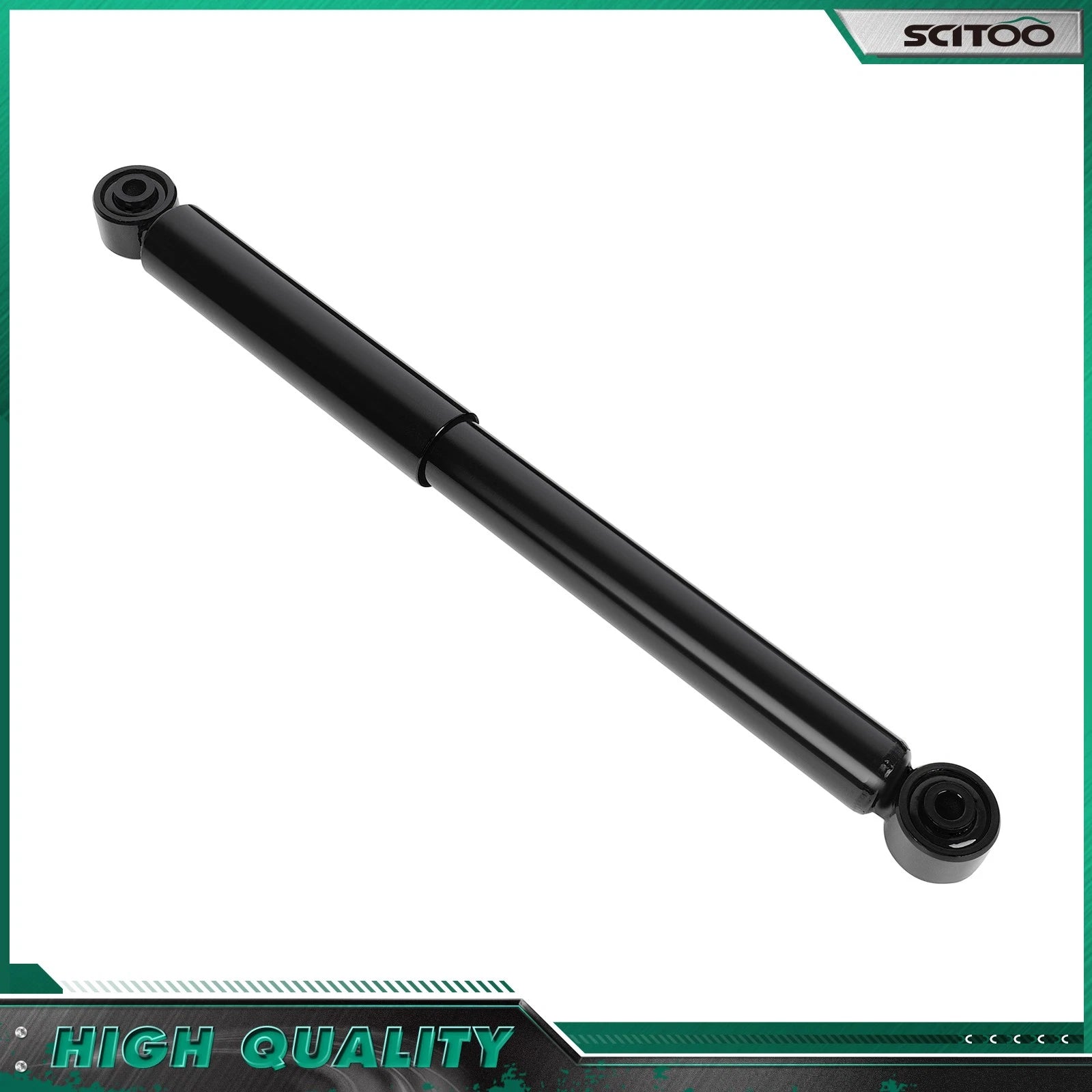 4x Shocks Struts for Suzuki Grand Vitara (2006–2013)