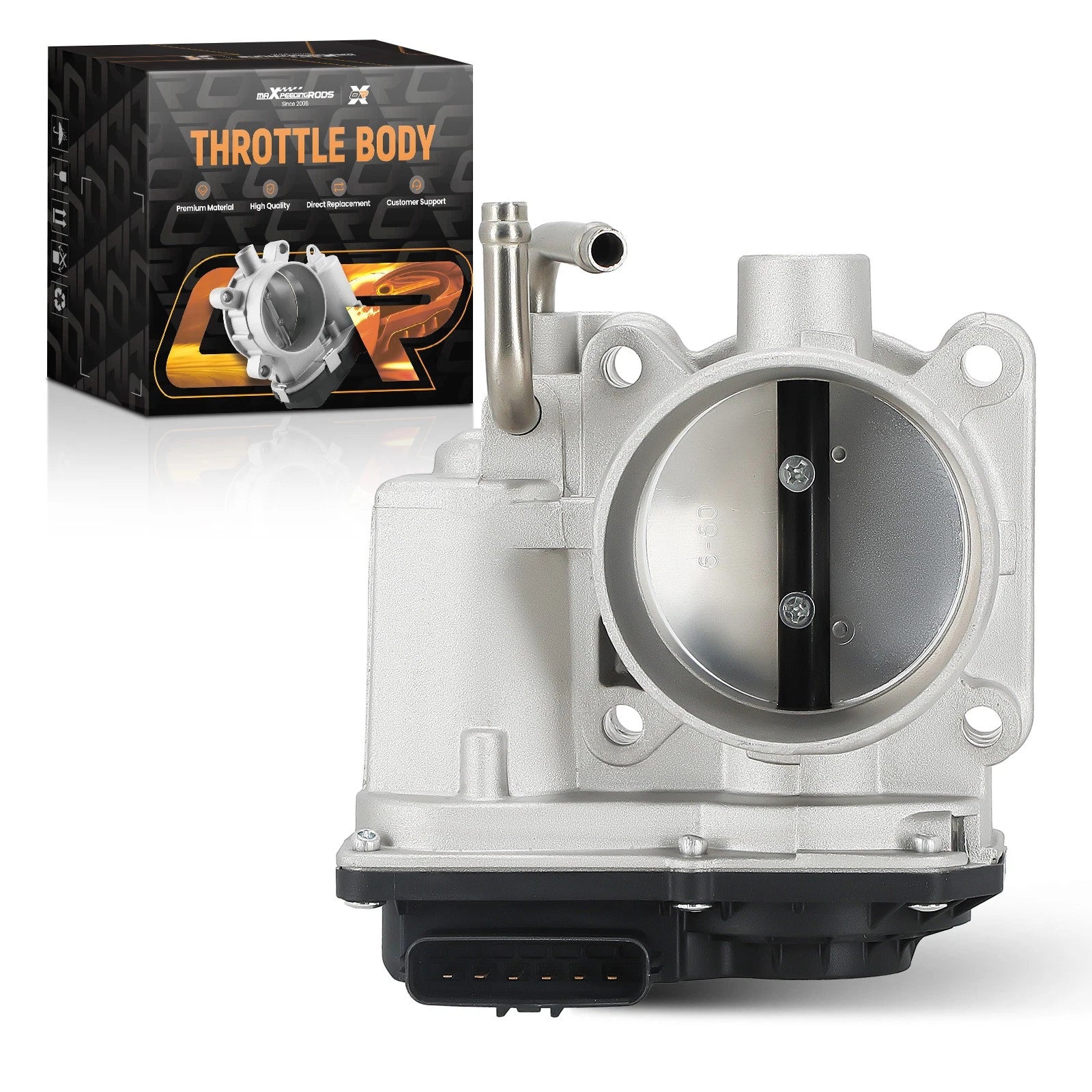 Throttle Body for Toyota Tacoma (2005–2015)