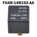 Fuel Pump Blower Relay 40A for Ford (FOAB-14B192-AA)
