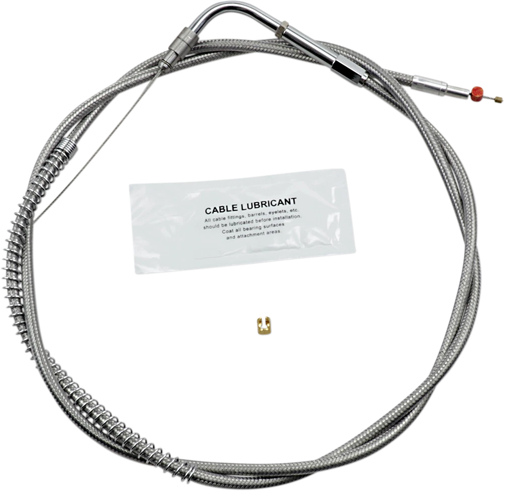 Throttle Cable for Harley-Davidson Touring (1996–2001) +8" 102-30-30020-8