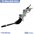 Power Steering Rack and Pinion Assembly for Dodge Ram 1500 2500 3500 (2007–2013)