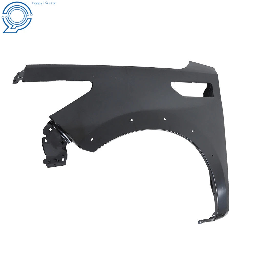 Front Left Fender for Infiniti QX80 (2018–2022) Primed Steel