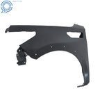 Front Left Fender for Infiniti QX80 (2018–2022) Primed Steel
