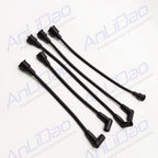 Spark Plug Wire Set for Mercruiser Marine (84-816761Q5, 84-813720A5, 84-816761A5)