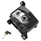 Fog Light Lamp for Toyota Tundra (2000–2006) Front Passenger with Bulb